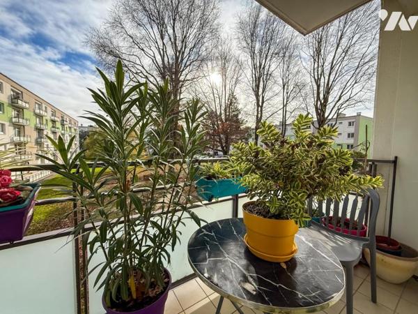 ORVAULT PLAISANCE: Appartement T5 avec locataire en place