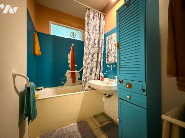 ORVAULT PLAISANCE: Appartement T5 avec locataire en place