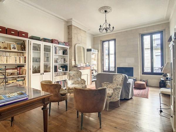 Achat appartement Bordeaux - 3 pièce(s) - 63 m² - 381 500 €