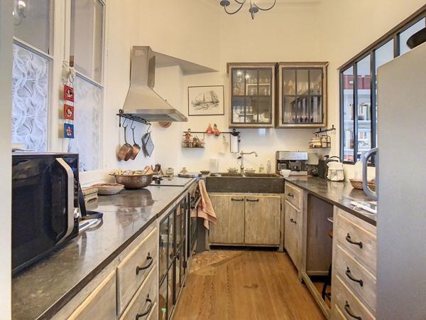 Achat appartement Bordeaux - 3 pièce(s) - 63 m² - 381 500 €