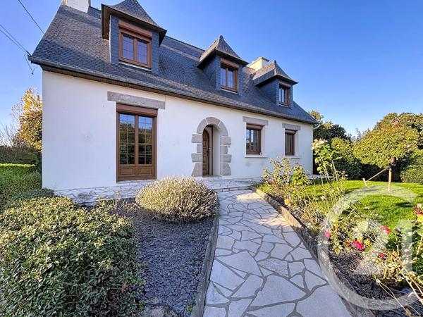 Maison à vendre  6 pièces - 120,76 m2 LAMBALLE - 22