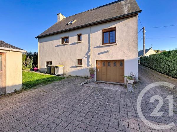 Maison à vendre  6 pièces - 120,76 m2 LAMBALLE - 22