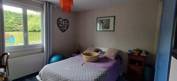 Maison de plain pied à vendre 5 pièces THENON (24)