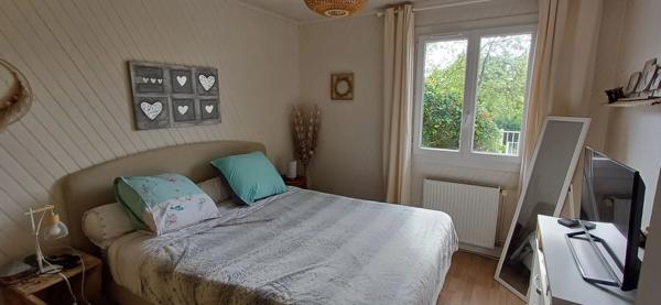 Maison de plain pied à vendre 5 pièces THENON (24)