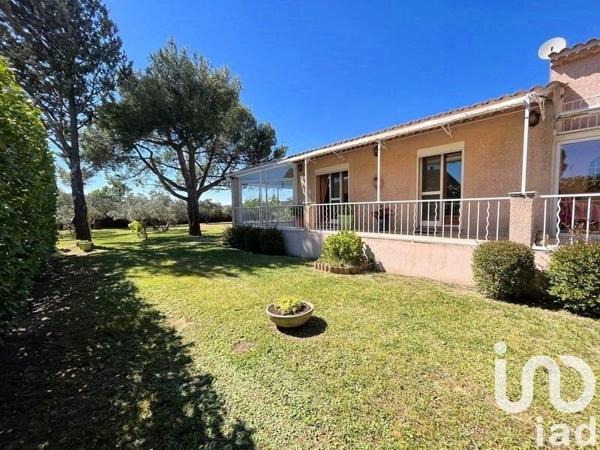 Maison à vendre 7 pièces 170 m² Éguilles