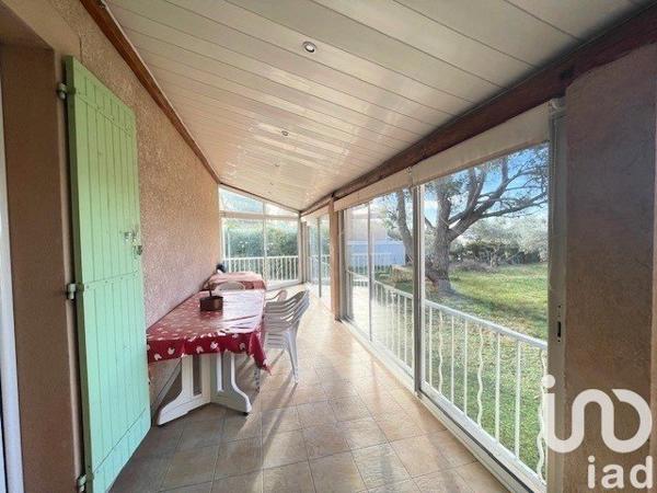 Maison à vendre 7 pièces 170 m² Éguilles