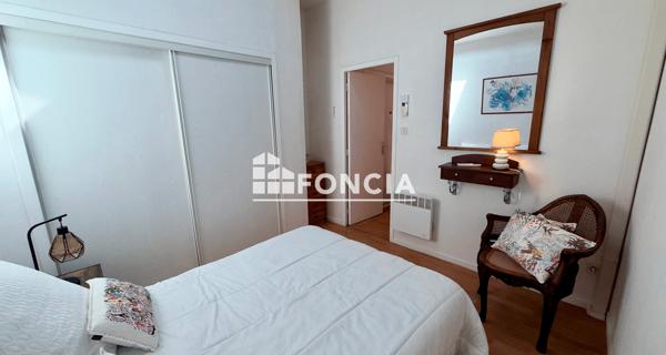 À vendre Appartement 2 pièces 31.62 m² - Saint-cyr-sur-mer 83270
