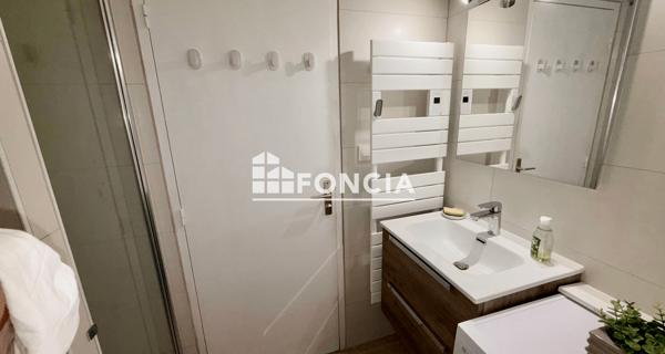 À vendre Appartement 2 pièces 31.62 m² - Saint-cyr-sur-mer 83270