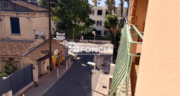 À vendre Appartement 2 pièces 31.62 m² - Saint-cyr-sur-mer 83270