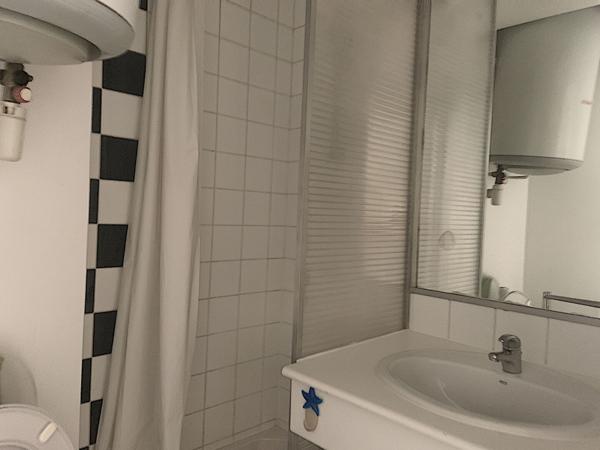 Appartement 1 pièce 19 m2 - Toulon centre ville