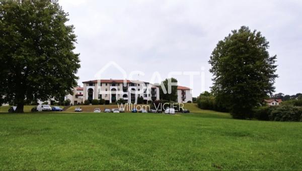 Appartement au calme