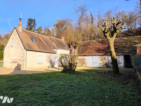 Maison ancienne restaurée