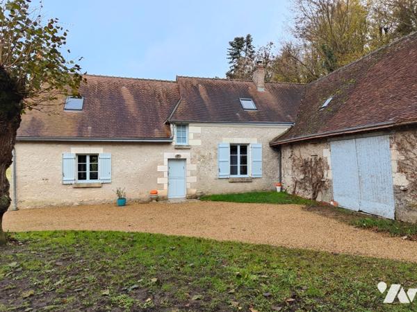 Maison ancienne restaurée