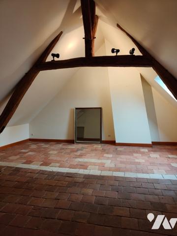 Maison ancienne restaurée