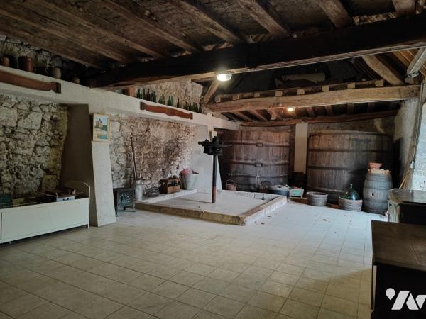 Maison ancienne restaurée