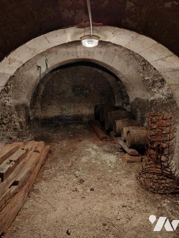 Maison ancienne restaurée