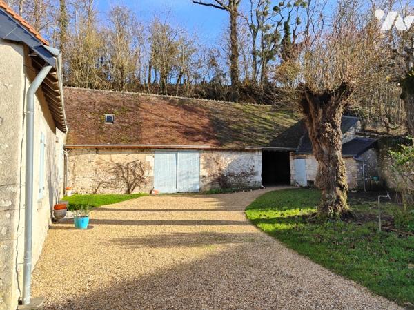 Maison ancienne restaurée