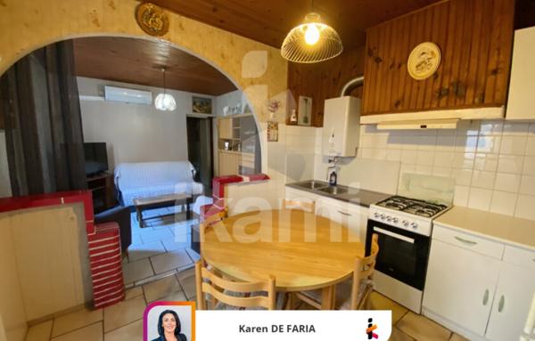 Appartement de 42 m²