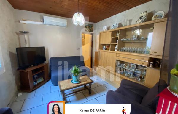 Appartement de 42 m²