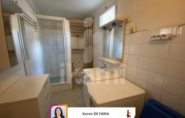 Appartement de 42 m²