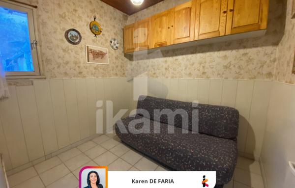 Appartement de 42 m²