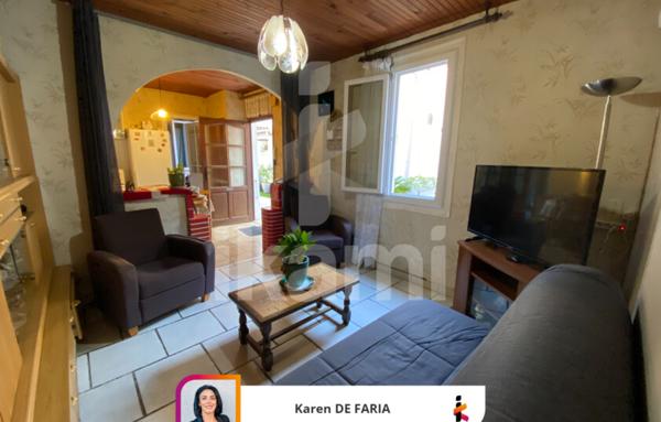 Appartement de 42 m²