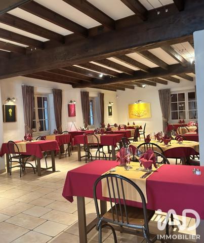 Restaurant à vendre 200 m² Saint Aulaye-Puymangou