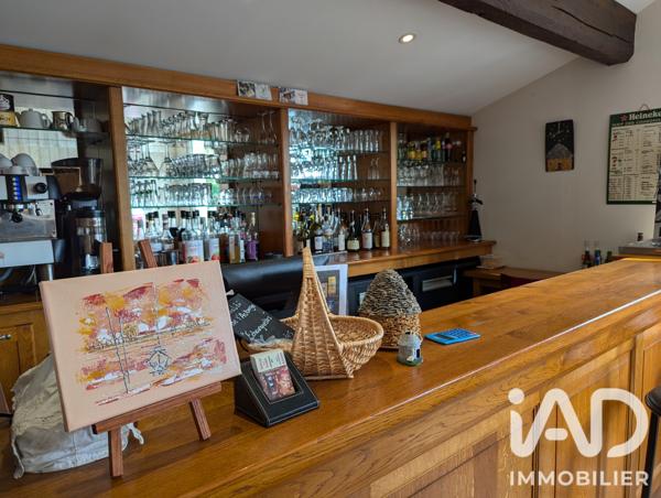 Restaurant à vendre 200 m² Saint Aulaye-Puymangou