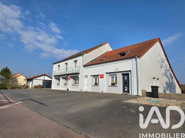 Immeuble à vendre 495 m² Cappel