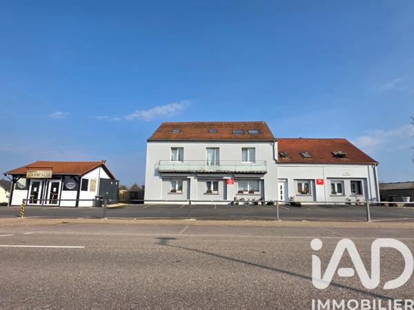 Immeuble à vendre 495 m² Cappel
