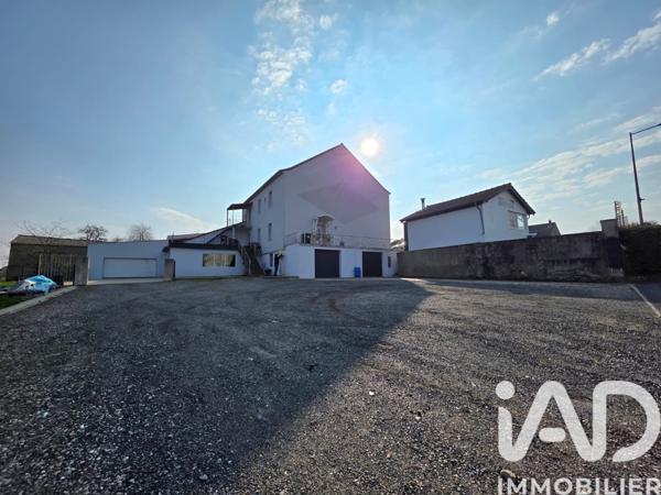 Immeuble à vendre 495 m² Cappel