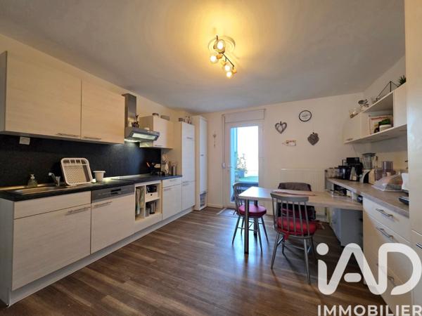 Immeuble à vendre 495 m² Cappel