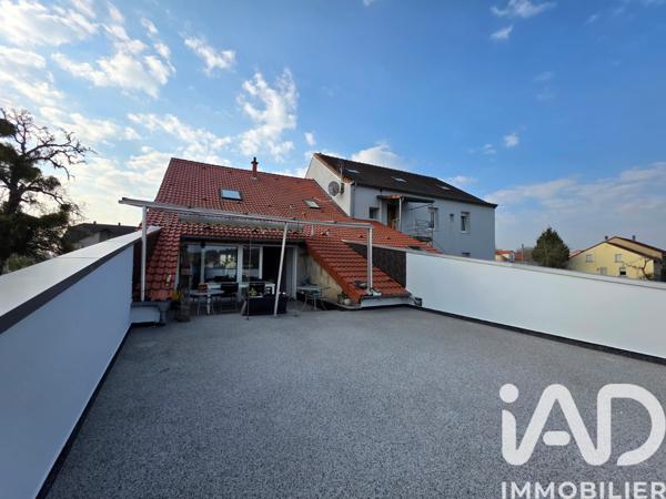Immeuble à vendre 495 m² Cappel