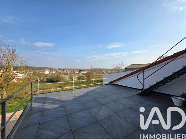 Immeuble à vendre 495 m² Cappel