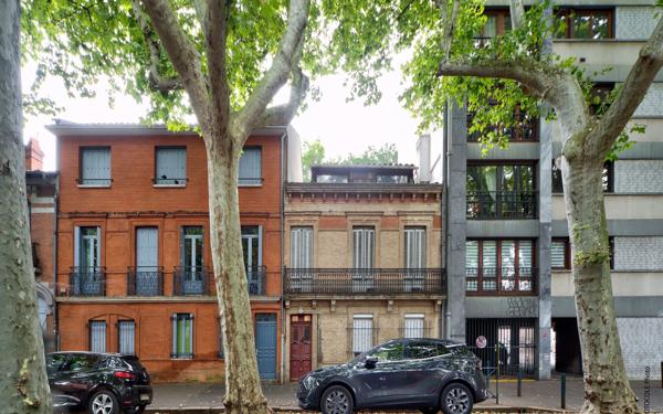 Appartement à vendre    4 pièces • 106 m2 Toulouse