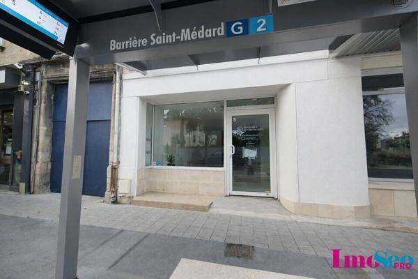 BUREAUX à LOUER