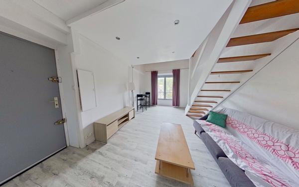 Appartement à louer    2 pièces • 36,51 m2 Caluire-et-Cuire