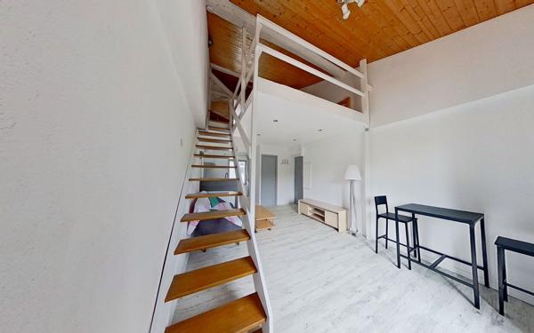 Appartement à louer    2 pièces • 36,51 m2 Caluire-et-Cuire