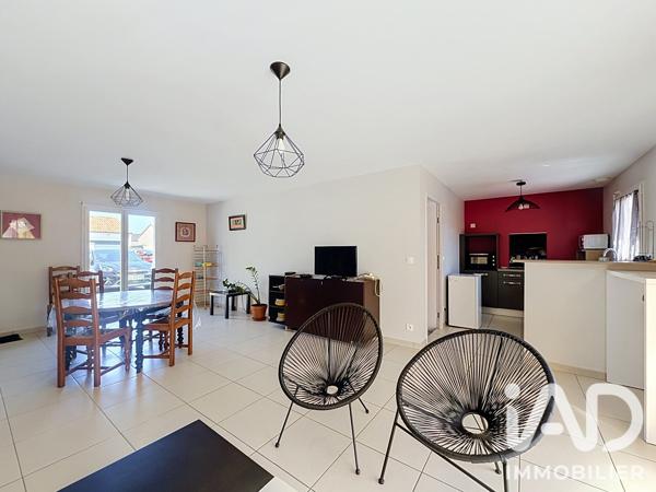 Maison à vendre 5 pièces 97 m² Naintré
