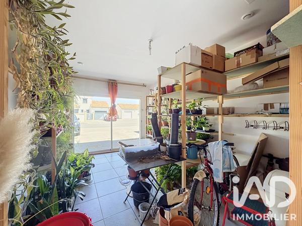 Maison à vendre 5 pièces 97 m² Naintré