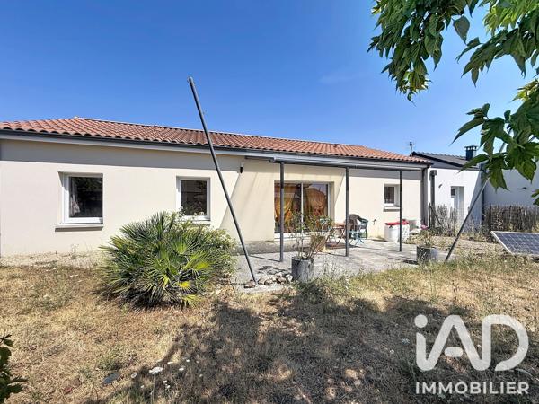 Maison à vendre 5 pièces 97 m² Naintré