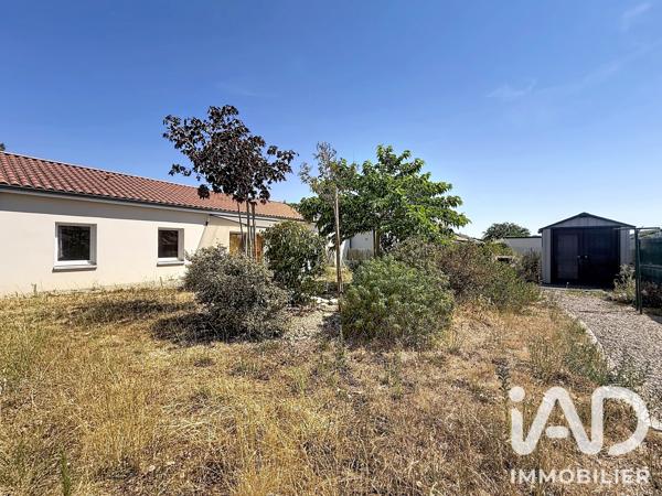 Maison à vendre 5 pièces 97 m² Naintré