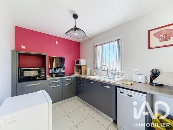 Maison à vendre 5 pièces 97 m² Naintré
