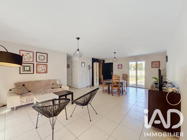 Maison à vendre 5 pièces 97 m² Naintré