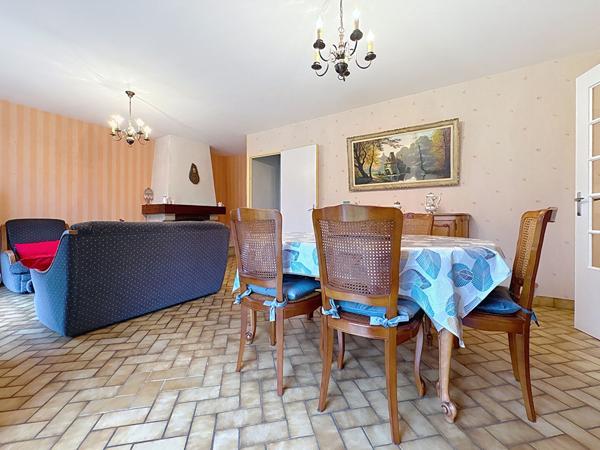 Plain-pied, non-mitoyen, au calme, fort potentiel à Vertou, Bus, 3 chambres, jardin