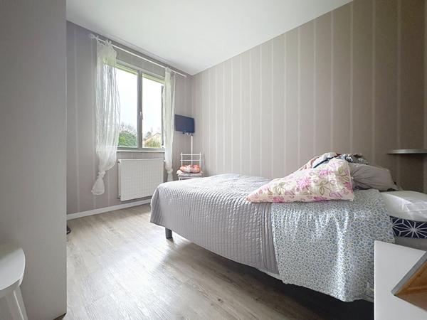 Plain-pied, non-mitoyen, au calme, fort potentiel à Vertou, Bus, 3 chambres, jardin