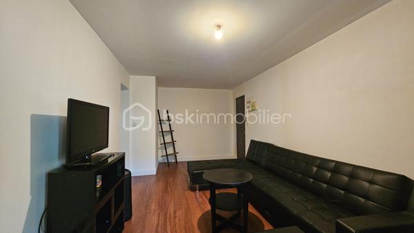 Appartement de 43 m²