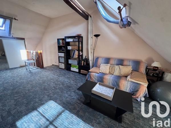 Maison à vendre 5 pièces 129 m² Buzançais