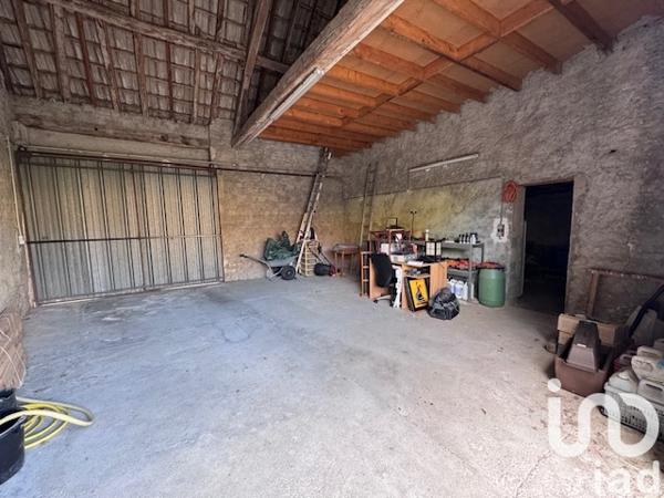 Maison à vendre 5 pièces 129 m² Buzançais