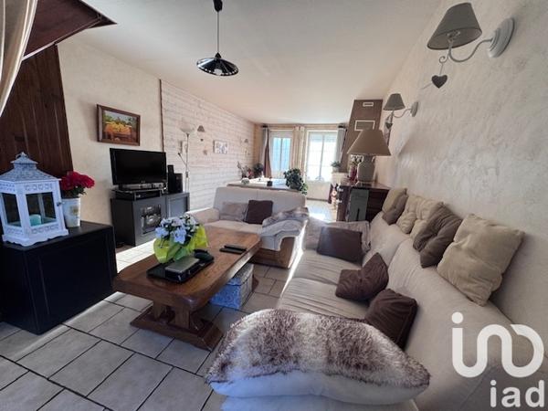 Maison à vendre 5 pièces 129 m² Buzançais